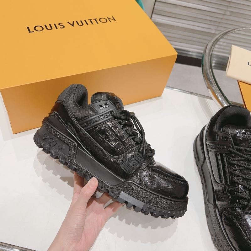 Louis Vuitton Trainer Sneaker